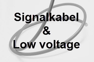 Signalkabel und Low voltage Kabel für die Bahnindustrie Raytronics AG