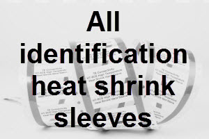 All heat shrinking sleeves Raytronics AG