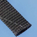 Expando HR mechanical protection braided sleeve