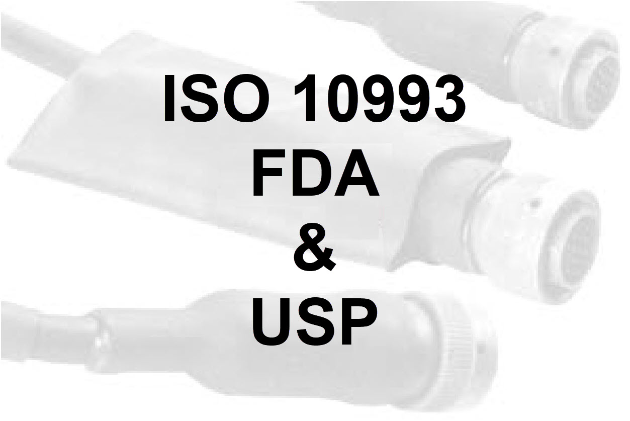 ISO 10993 FDA USP