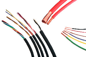Litzen Leitungen und Kabel Raytronics AG