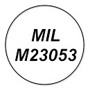 MIL Zulassung Schrumpfschlauch M23053