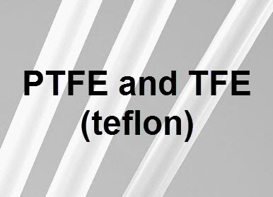 PTFE and TFE teflon heat shrink tube Raytronics AG