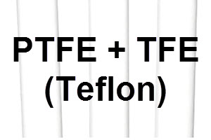 PTFE und TFE 2