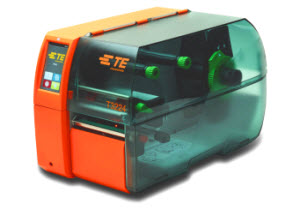 Raytronics AG Thermal transfer printer T3224 TE Connectivity