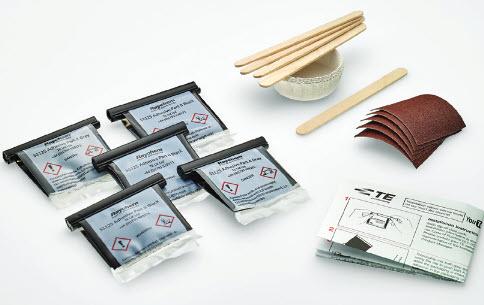 S1125 chemical and heat resistant adhesive