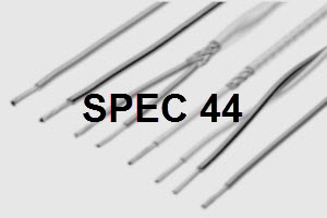 SPEC 44 Litzen Leitungen und Kabel