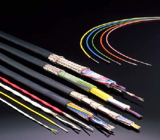SPEC 44 Wire and Cable light weight space saving high performance Raytronics AG