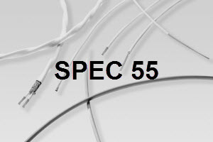 SPEC 55 wire and cable
