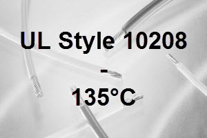 UL Style 10208 bis 135C Flexlite TW