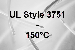 UL Style 3751 bis 150C Flexlite CW