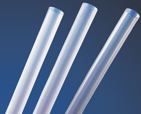 heat shrink tube FEPL sterilisable low shrinking temperature Raytronics AG