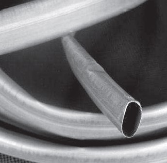 heat shrink tube ZH 100 halogen free Raytronics AG