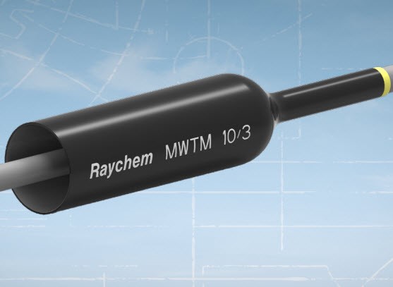heat shrink tube with adhesive MWTM halogen free Raytronics AG