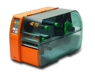 printer for heat shink tube and identification sleeves Raytronics
